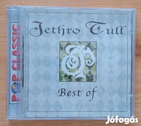 Jethro Tull best of CD