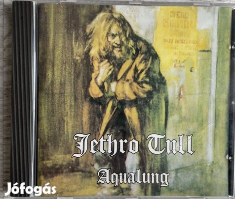 Jethro Tull együttes Aqualung
