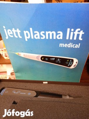 Jett plasma lift medical eladó 590000ft óbuda