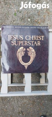 Jézus Krisztus szupersztár - Jesus Christ Superstar dupla nagylemez