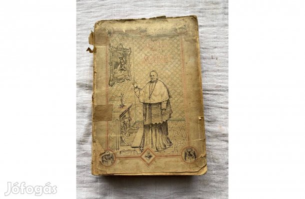 Jézus és Mária Ünnepi Szentbeszédek 1903