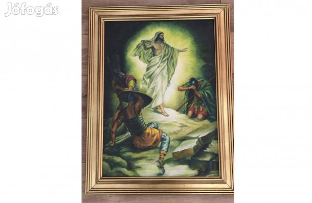 Jézus feltámadása festmény