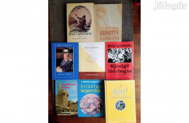 Jézus követése1948 Dr Ecsedy Aladár Nagyon Ritka Sok Mást Is Hirdetek