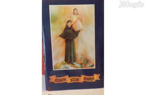 Jézusom, bízom benned!