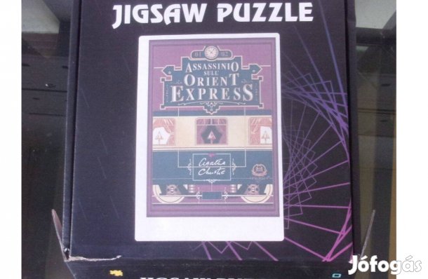 Jigsaw Puzzle Orient express Újpest központ közelében