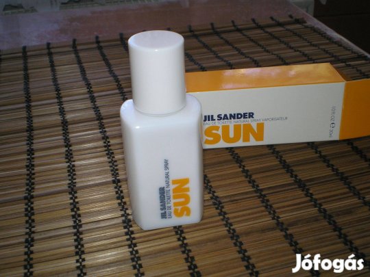 Jil Sander Sun női parfüm 30 ml