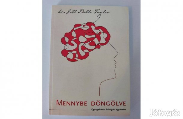 Jill Bolte Taylor: Mennybe döngölve