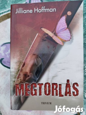 Jilliane Hoffman - Megtorlás 