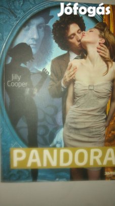 Jilly Cooper Pandora