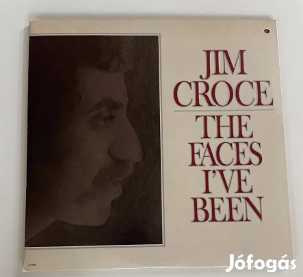 Jim Croce The Faces I've Been (USA)