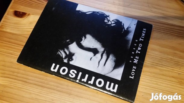 Jim Morrison: Versek - Love Me Two Times - Indián varázsló