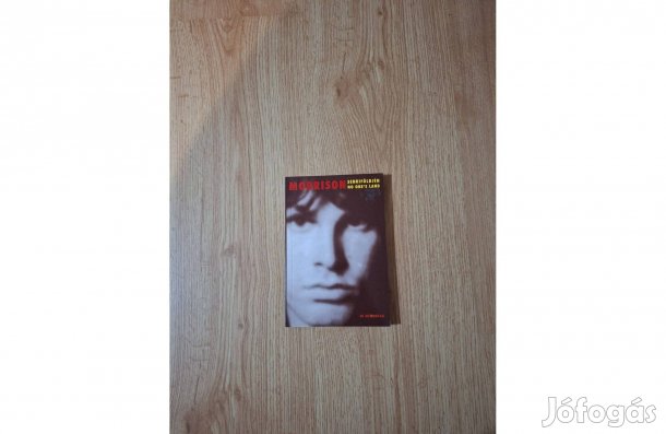Jim Morrison könyvek