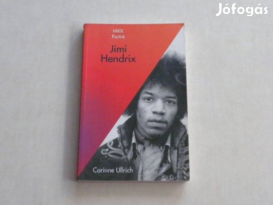 Jimi Hendrix - életrajzi könyv