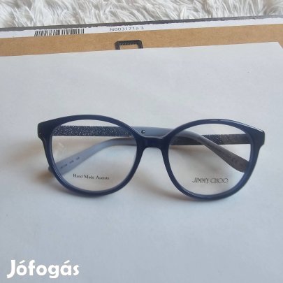 Jimmy Choo JC118 nöi optikai keret teljesen új tartozékok nélkül 51/17