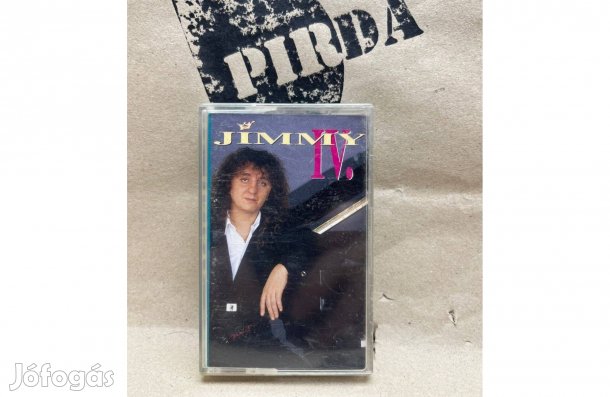 Jimmy IV Magnókazetta