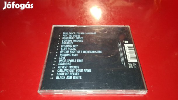 Jimmy Nail The best of Cd -1997-