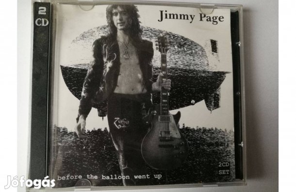 Jimmy Page 2 CD