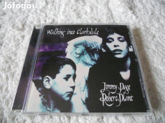 Jimmy Page & Robert Plant : Walking into Clarksdale Cd