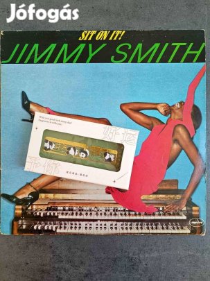 Jimmy Smith - Sit On It (1977, Yugoslavia)