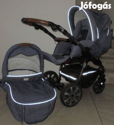 Jimmylee 2az1-ben babakocsi futárral is küldöm