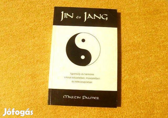 Jin és Jang - Marti Palmer - Könyv