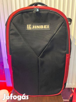 Jinbei fotós és videos Táska Hátitáska