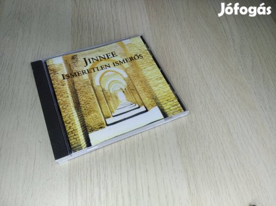 Jinnee (Gyenes Béla) - Ismeretlen Ismerős / CD 1995