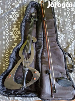 Jisheng elektromos hegedű 4/4