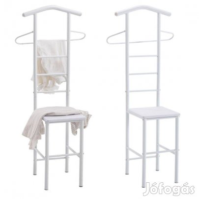 Jivo 2 db-os ülhető szobainas szett (fehér) 94477