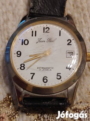 Jjean Paul karóra-fellelt állapot