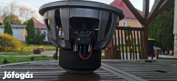 Jl Audio 13W6v2-D4