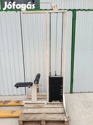 Jlm Powerline edzőtermi tarkóhoz húzó hátgép eladó! 