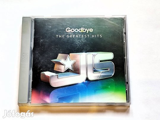 Jls Goodbye - The Greatest Hits 2XCD 2013 Funk / Soul, Pop