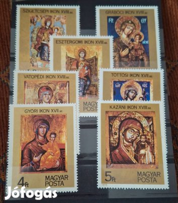 Jó Állapotú Bélyegalbum 