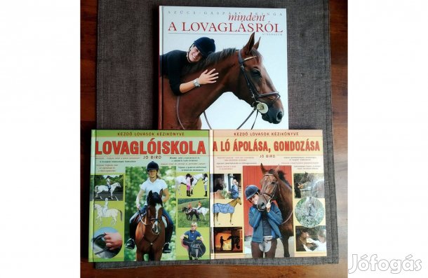 Jo Bird: A ló ápolása , gondozása Mindent a lovaglásról Szűcs Szűcs