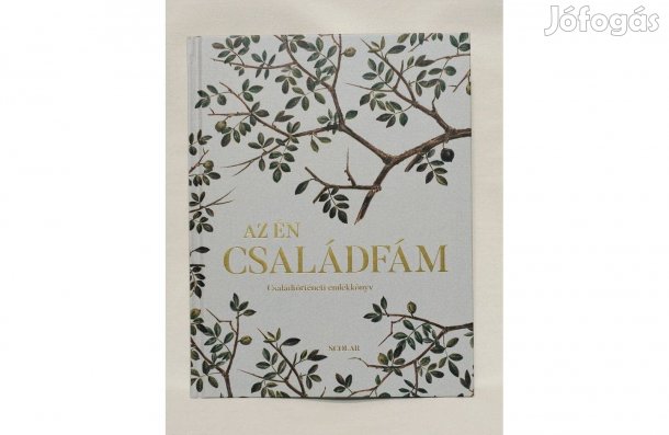 Jo Foster- Családtörténeti Emlékkönyv, Az én Családfám