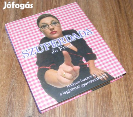 Jo Frost Szuperdada