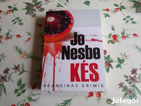 Jo Nesbo Kés