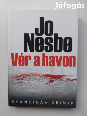 Jo Nesbo - Vér a havon