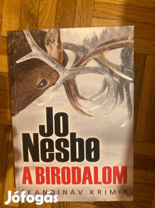 Jo Nesbo a birodalom