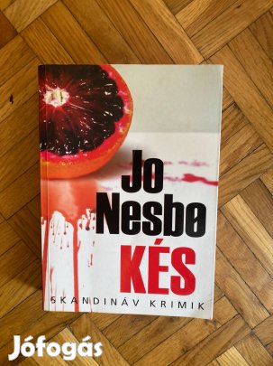 Jo Nesbo kés