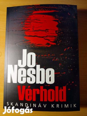 Jo Nesbo könyvek