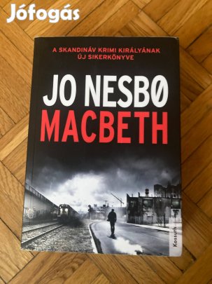 Jo Nesbo macbeth