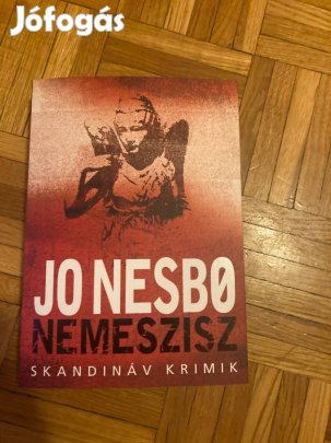 Jo Nesbo nemeszisz