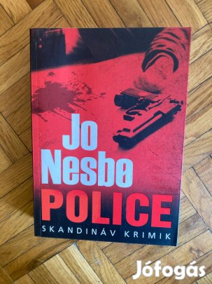 Jo Nesbo police