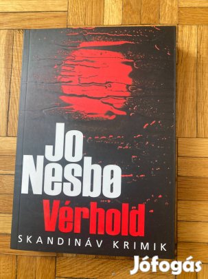 Jo Nesbo vérhold
