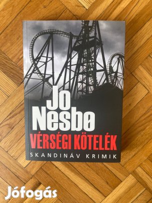 Jo Nesbo vérségi kötelék