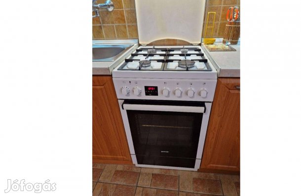 Jó állapotban lévő kombinált tűzhely eladó