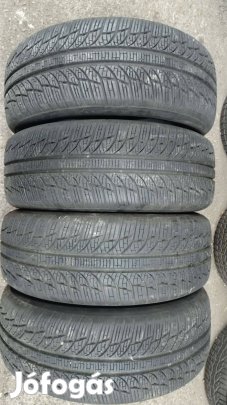 Jó állapotú 205/60/16 Gtradial használt négyévszakos gumi garnitúra