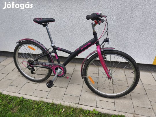 Jó állapotú 24'-es Btwin kerékpár